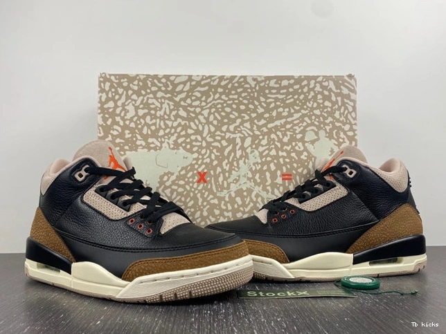 Reps TBK Desert CT8532- Retro 3 3824 Elephant Jordan Lightweight 1027